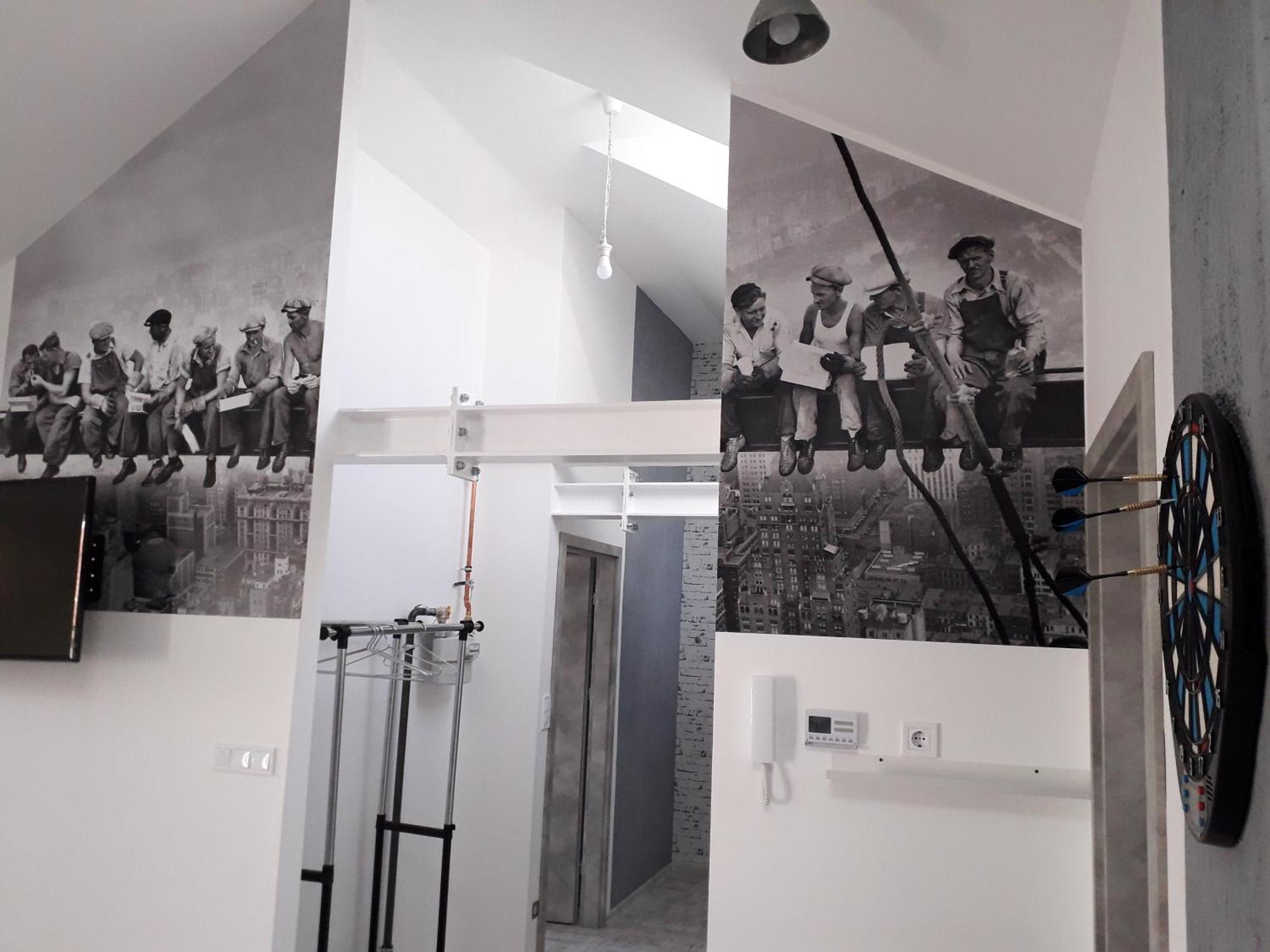8X8 Tetoter Apartman Szeged Eksteriør billede