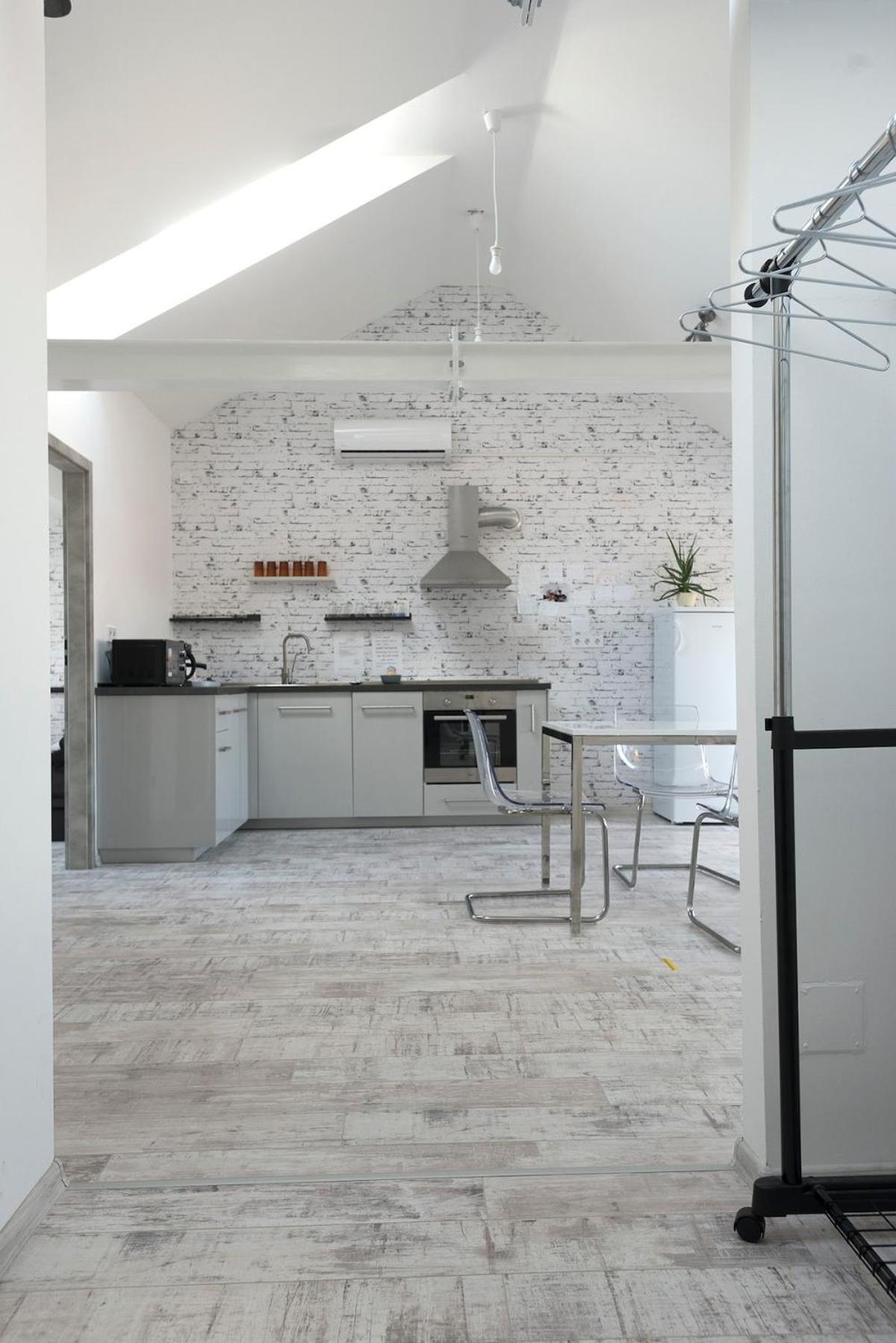 8X8 Tetoter Apartman Szeged Eksteriør billede