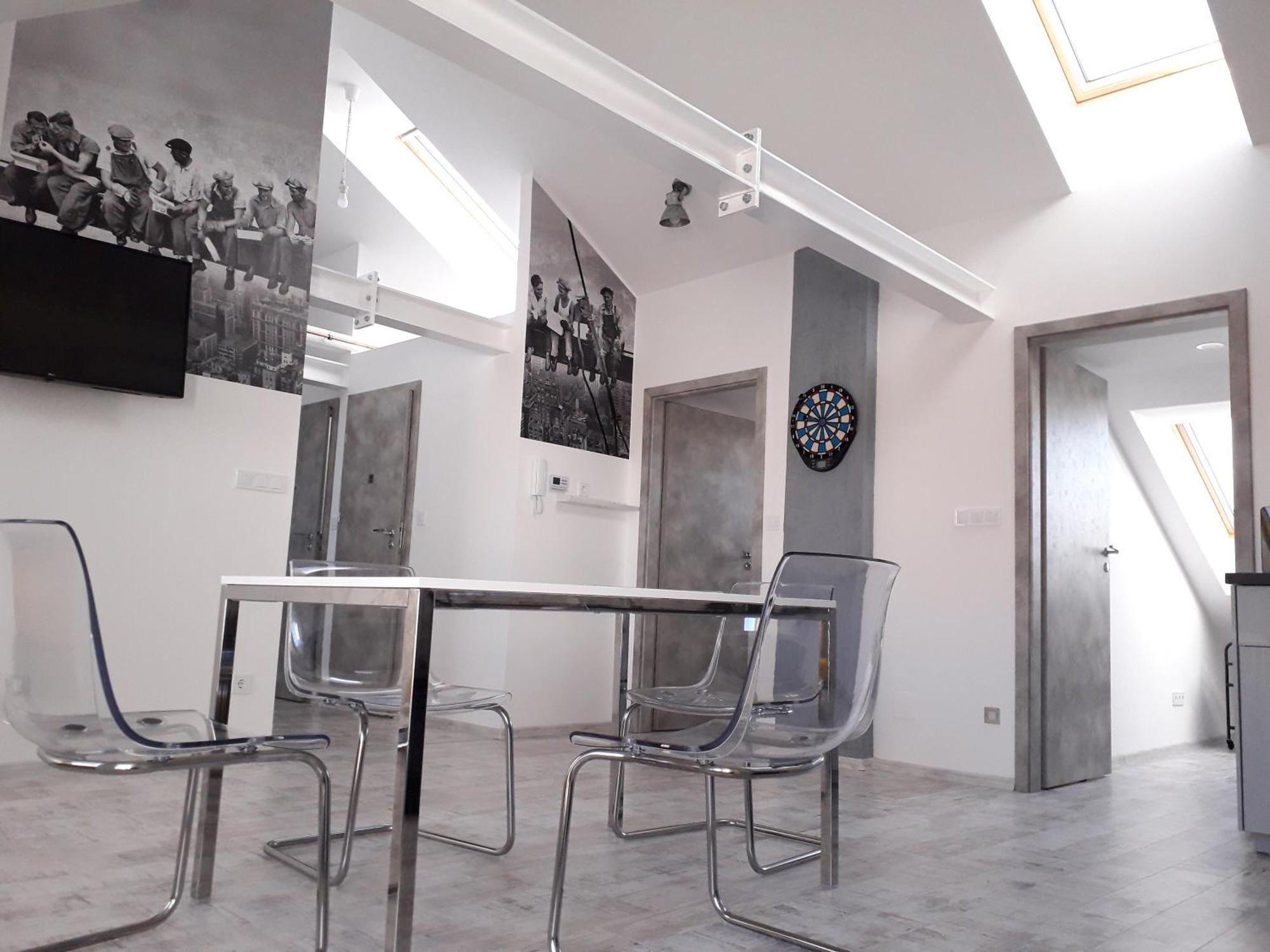 8X8 Tetoter Apartman Szeged Eksteriør billede